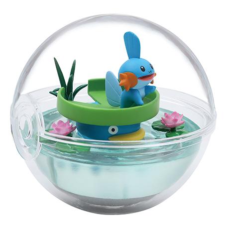 ポケモン　モクロー　グッズ　テラリウム　フィギュア　まとめ売り 単品販売】ポケットモンスター テラリウムコレクション14【種類