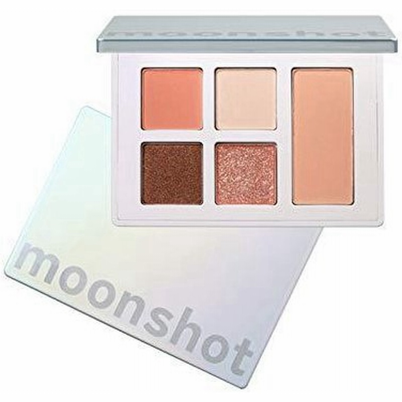 Moonshot ムーンショット ピュアレイヤードパレット Rosy Bloom 5色入り アイシャドウ チーク ローズ系 ピン 通販 Lineポイント最大0 5 Get Lineショッピング