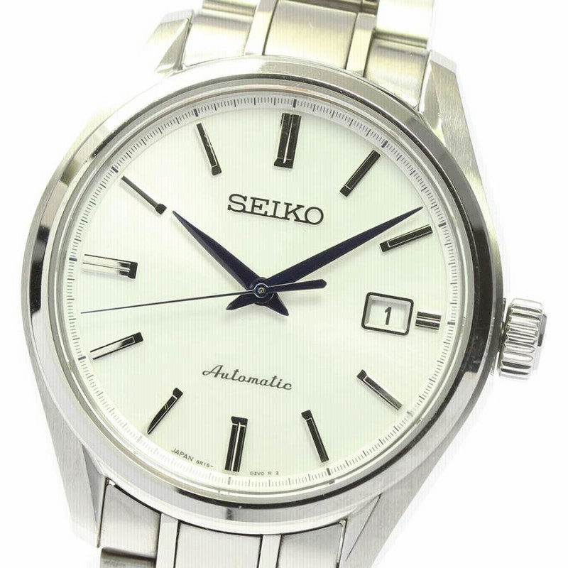 ☆保証書付き【SEIKO】セイコー プレザージュ デイト SARX033/6R15  