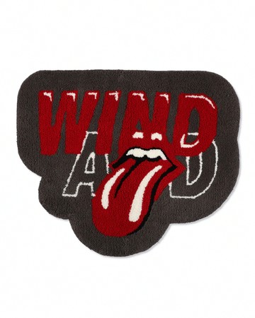 TRS RAG BLACK RED WDS