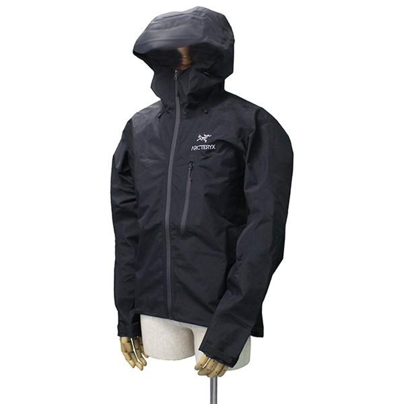 ARC'TERYX ARCTERYX アークテリクス Alpha SL Jacket Men's アルファ 