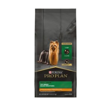 PRO PLAN冠能-小型成犬鮮雞護膚亮毛配方 5LB(2.27kg (買二件送寵物玩具1個隨機)