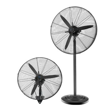 工業電風扇大功率餐館壁掛扇工廠車間商用牛角扇大風量立式落地扇