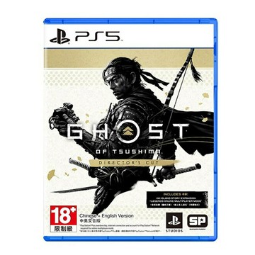 【AS電玩】PS5 對馬戰鬼 導演剪輯版 (對馬幽魂) 中文版