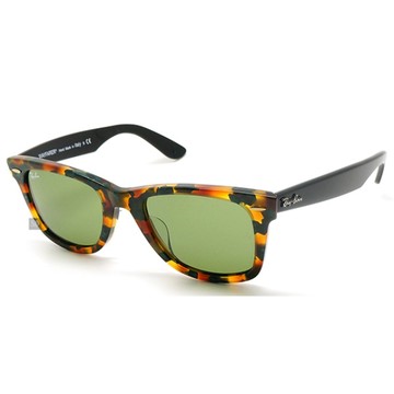 RayBan 雷朋 RB2140F 1159/4E 52mm 太陽眼鏡墨鏡 玳瑁琥珀斑紋