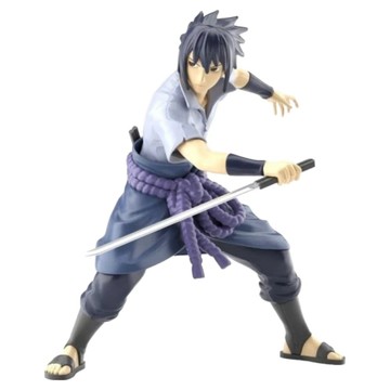 BANDAI 萬代 ENTRY GRADE 火影忍者 宇智波佐助 組裝模型  1個