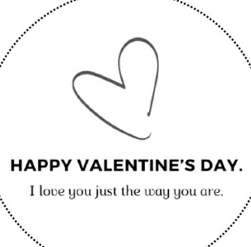 強強滾優選~【RONG】情人節藏字蠟燭雙燭芯