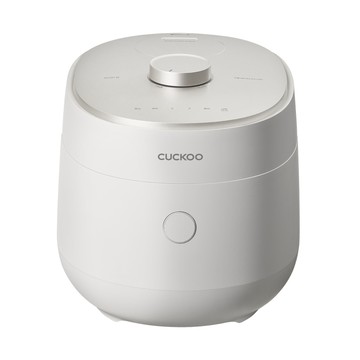 CUCKOO 料理職人 IH壓力多功能電子鍋(10人份)-優雅白