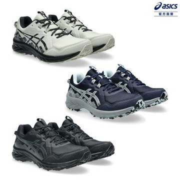 ASICS 亞瑟士 VENTURE 10 男女中性款 越野 跑鞋(多款任選)