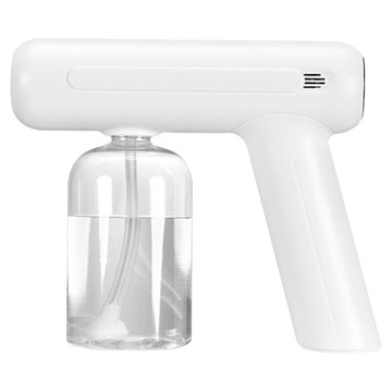 Seekis 家用防疫殺菌酒精噴霧槍 消毒噴霧機 霧化槍 380ml  單一商品