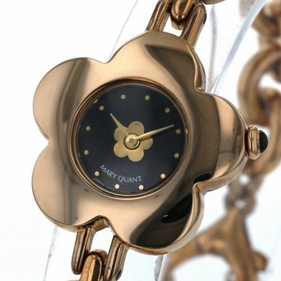 時計 MARY QUANT MARY QUANT - マリークヮント 腕時計の通販 by なっち's shop