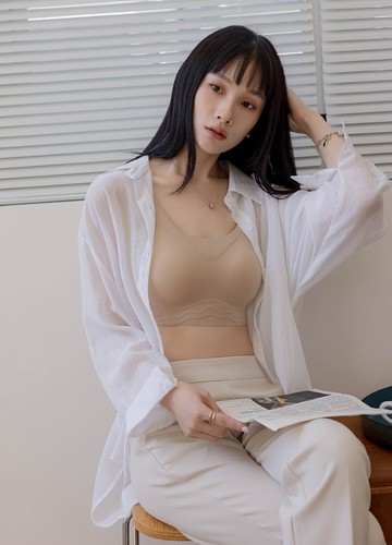 隱形舒服無痕Bra