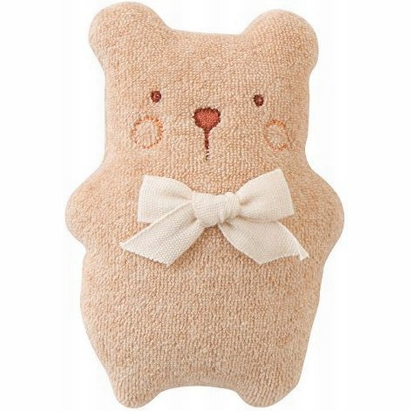 日本製 オーガニックコットン ベビーラトル 赤ちゃんのおもちゃ にこにこ動物 鈴入り アモローサマンマ Amorosa Mamma ベビー 新生児用 通販 Lineポイント最大get Lineショッピング