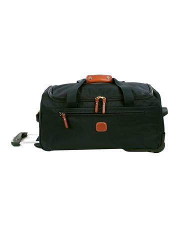 Olive X-Bag 21" Carry-On Rolling Duffel Luggage