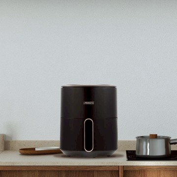 3.5L數位健康氣炸鍋-黑 183042