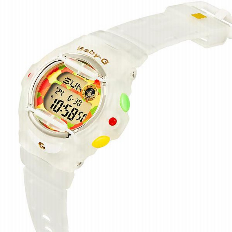 BABY-G BG-169HRB-7JR HARIBOコラボ 限定モデル 腕時計 BABY-G BG-169HRB-7JR HARIBOコラボ 限定モデル 腕時計