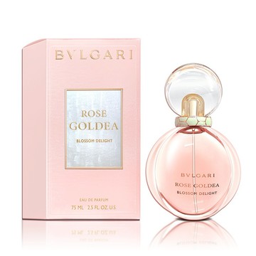 【BVLGARI】寶格麗 歡沁玫香女性淡香精 (75ML)