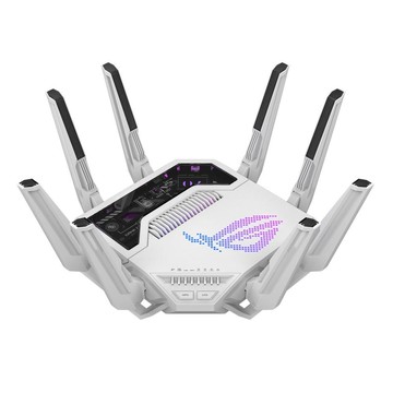 ASUS ROG Rapture GT-BE19000AI 三頻 WiFi 7 電競路由器