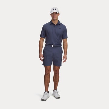 UA 男 Drive Chill 8吋高爾夫短褲-熱銷商品