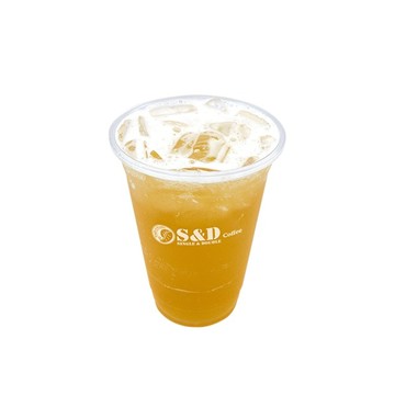 【S&D咖啡】蜂蜜綠茶(大杯) 喜客券