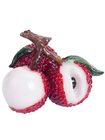 遠舍茶寵擺件抖音爆款同款澆水變色荔枝茶寵創意實拍個性送禮配件