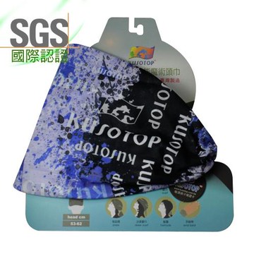 KUSOTOP多功能百變魔術頭巾 HW836
