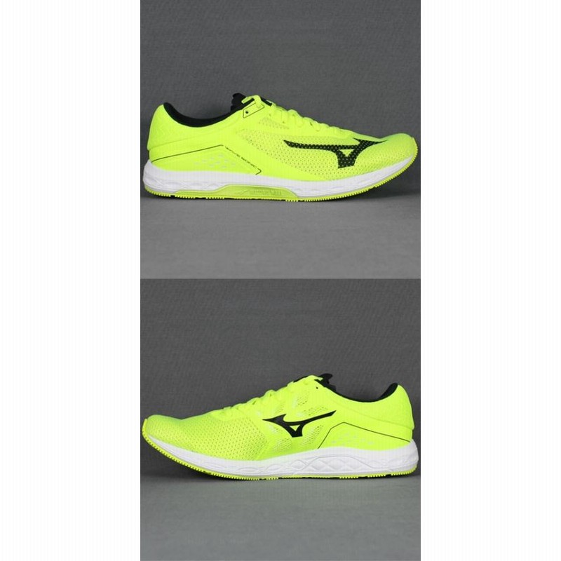 ウエーブソニック イエロー×ブラック 【MIZUNO|ミズノ