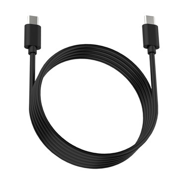 DOBE Switch2 Type-C充電線 1.5m  黑色  1個  TNS-5166