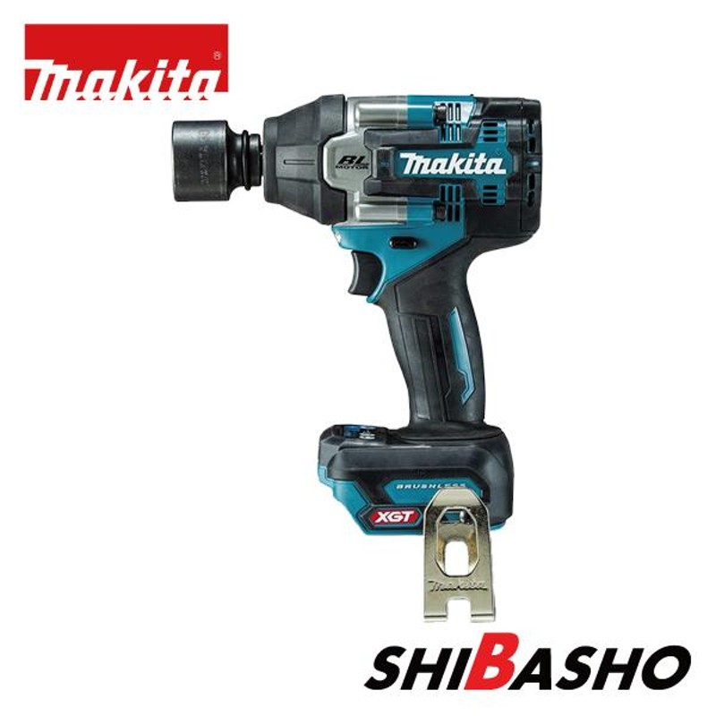 マキタ(makita) 40V充電式インパクトレンチ TW007GZ [本体のみ