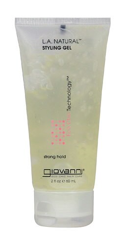 Giovanni L.A. Natural Styling Gel 2 fl oz