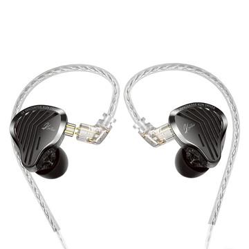 DTAudio 高解析有線耳機  黑色  DTA-GK01