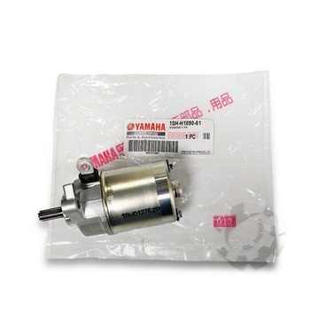 【4%點數】『油工廠』YAMAHA 山葉 原廠 1SH 起/啟動馬達 CUXI LIMI JOG FS 車系 可代工【樂天APP下單限定】