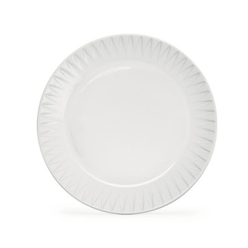 Sagaform｜Coffee & More 餐盤20cm-白