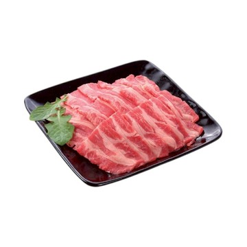 [家速配]*冷藏美國牛五花烤肉片