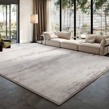 【匠俱】地毯-200x300CM(客廳現代地毯 家用沙發臥室免打理地墊 極簡床邊毯)