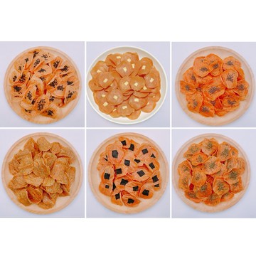 寵物肉乾薄脆片系列