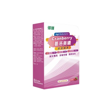 御護 蔓洛美曦舒密膠囊 (30粒/盒)【杏一】