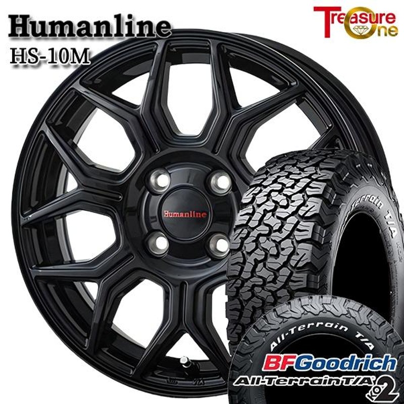 西濃運輸希望ですBFグッドリッジAT 215/70R16 4本