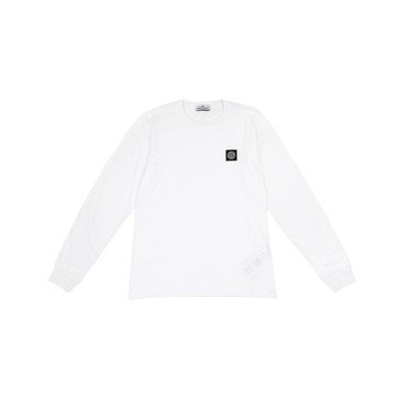 Stone Island Kids BK 長袖衛衣