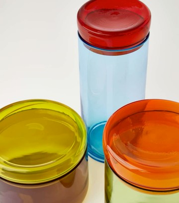 Polspotten Caps & Jars set of 3 jars