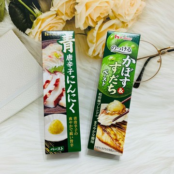日本 House 好侍 調味醬 多款供選 生蒜條 橙酢橘清爽調味醬｜全店$199免運