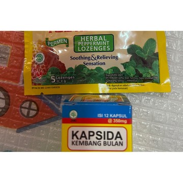 k4psid4 kembang.bulan / permen herbal
