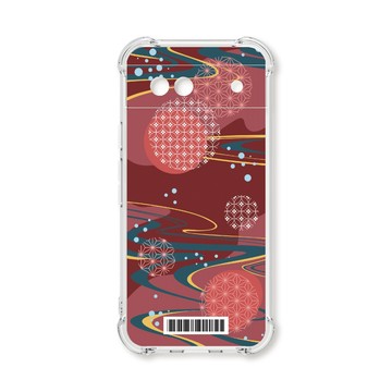 Pixel 8 / 8 Pro / 8a 殼 TRON GOOGLE Pixel 8A 日系和風圓點星河系列  載具 四角防摔殼 手機殼
