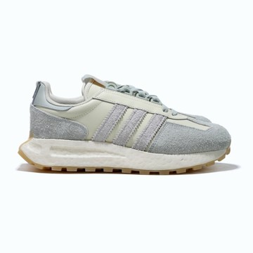Adidas Retropy E5 W ID8292 女 休閒鞋 運動 休閒 緩震 麂皮 愛迪達 灰綠