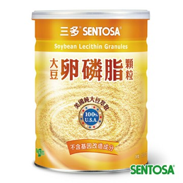 三多 大豆卵磷脂顆粒300g