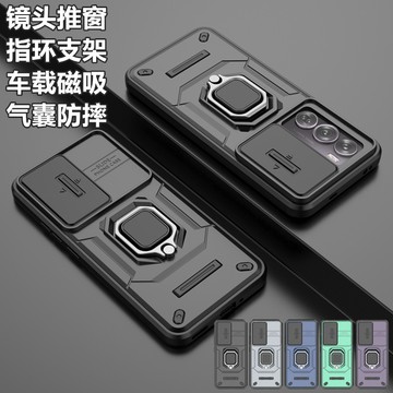 機甲戰鬥熊鏡頭推窗OPPO Reno 13 12手機殼Reno12 Pro OPPO A3 Pro手機殼 防摔殼 保護套