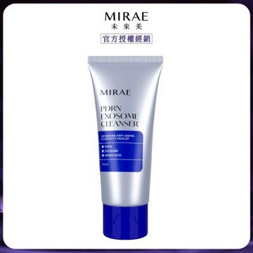 【MIRAE 未來美】專業院線PDRN水光潔顏乳80ml x1