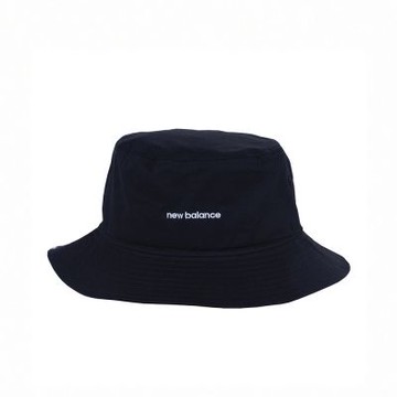New Balance 男女 漁夫帽 LAH13003BK-F