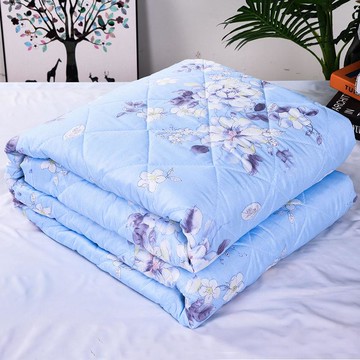 空調被夏涼被雙人薄被子夏被單雙人學生宿舍空調被兒童幼兒園夏被