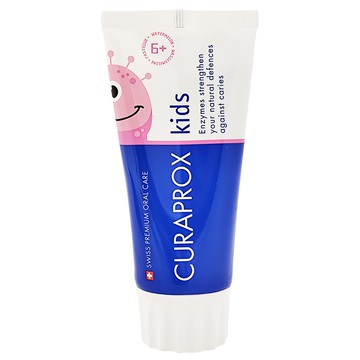 CURAPROX 酷瑞絲 兒童含氟牙膏 - 西瓜口味 適用於6歲以上兒童  60ml  1條